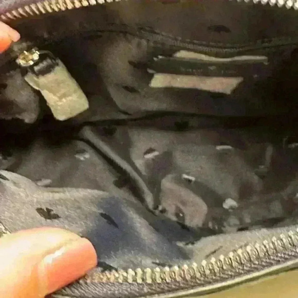 Kate Spade Dome Crossbody Payton Micro Dot Nightcap - Picture 4 of 5